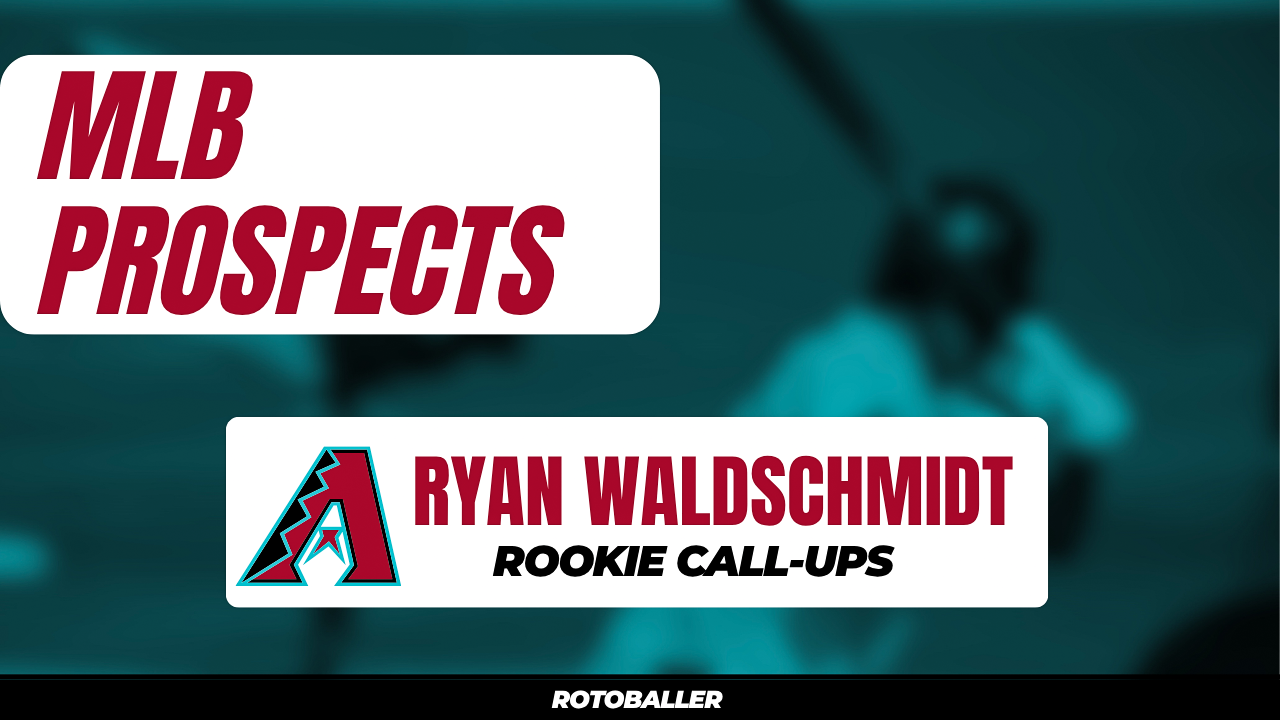 MLB Prospects - Ryan Waldschmidt