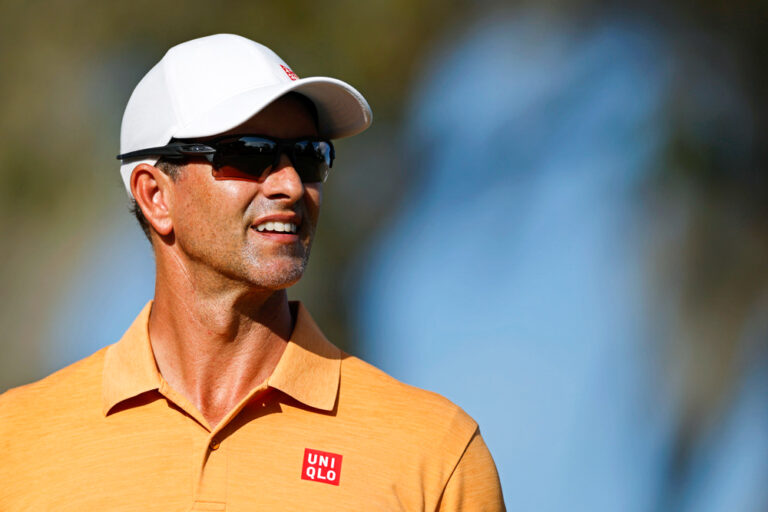 Adam Scott - PGA DFS Lineup Picks, Golf Betting Picks
