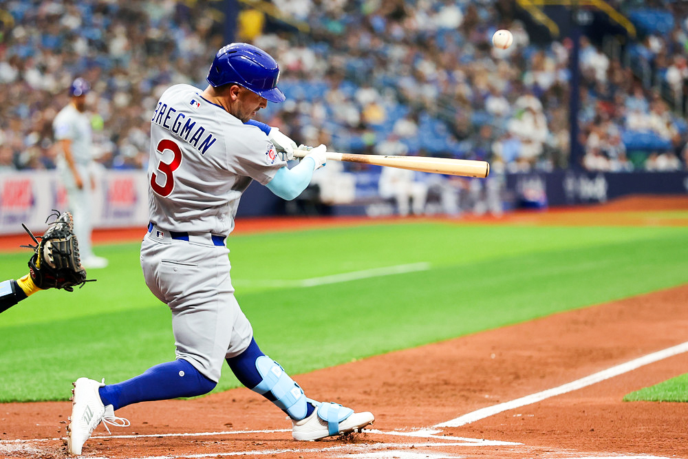 Alex Bregman - Fantasy Baseball Rankings, MLB DFS Lineup Picks