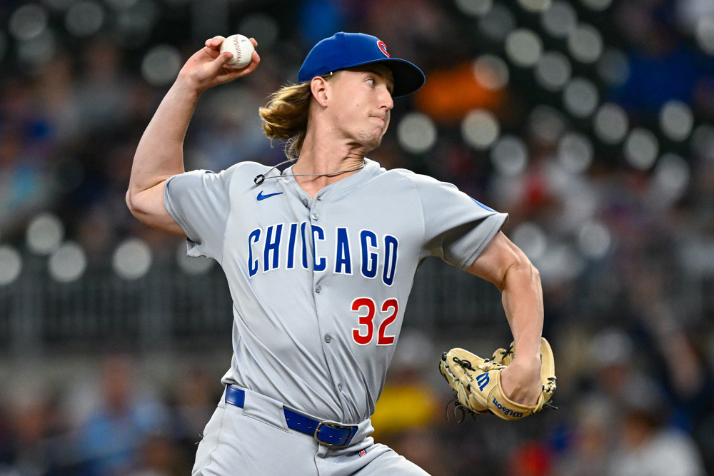 Ben Brown - Fantasy Baseball Rankings, Waiver Wire Pickups, Draft Sleepers