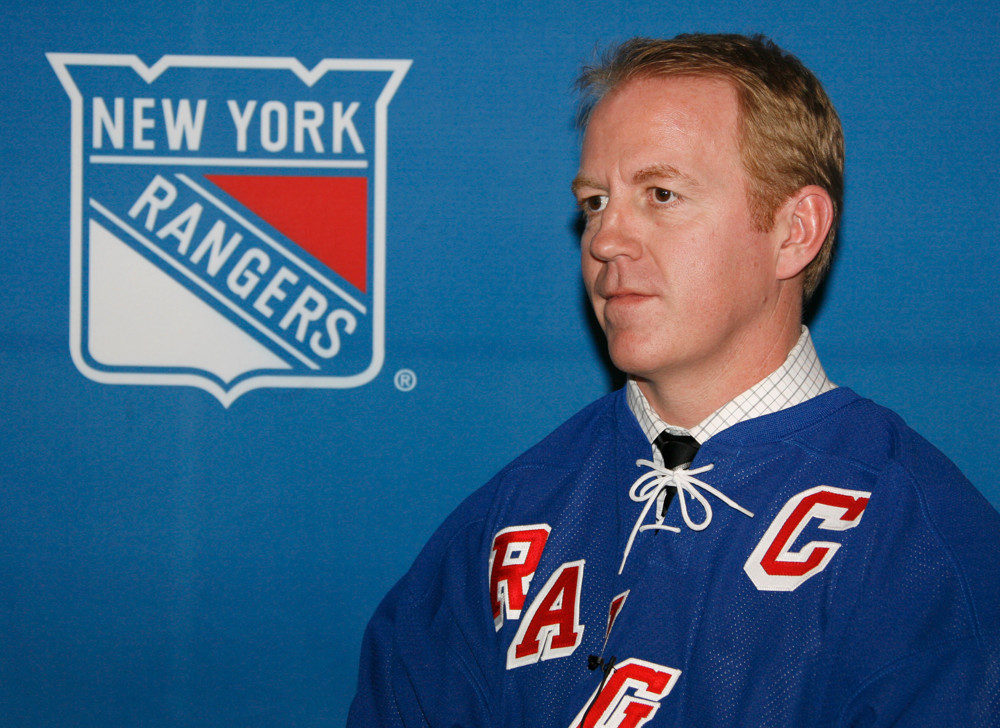 Brian Leetch, NHL, HOF, MSN