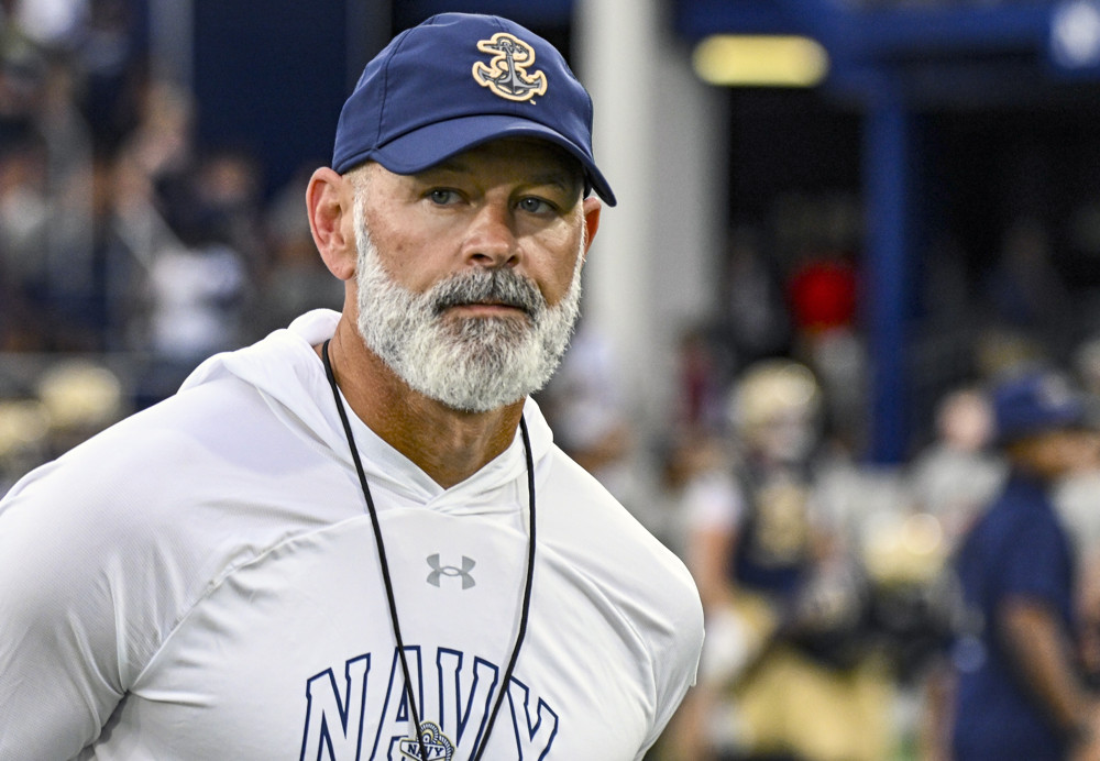 Brian Newberry - College Football Rankings, CFB News, Head Coaches