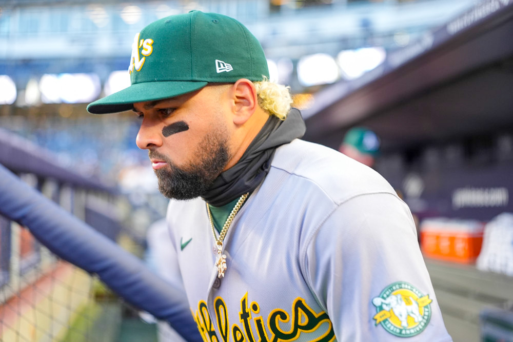 Carlos Cortes - Fantasy Baseball Rankings, Waiver Wire Targets