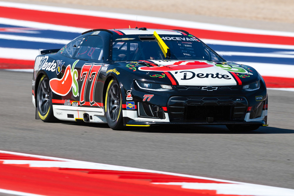Carson Hocevar - NASCAR DFS Lineup Picks, NASCAR Betting Picks