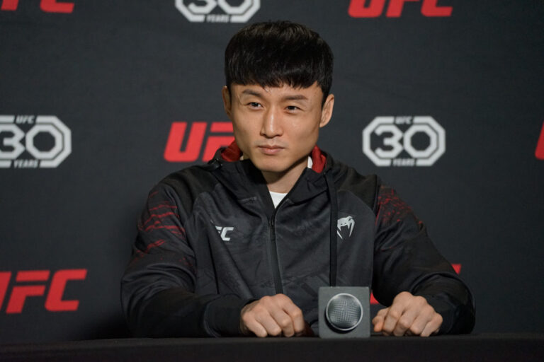 Choi Doo-ho - MMA DFS Picks. UFC DFS Lineups