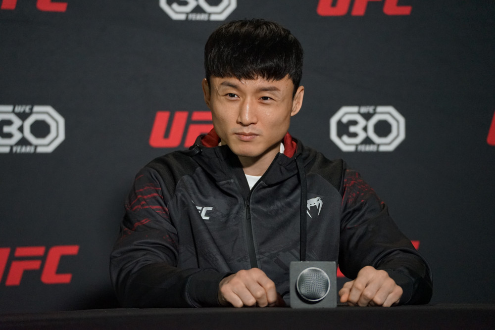 Choi Doo-ho - MMA DFS Picks. UFC DFS Lineups