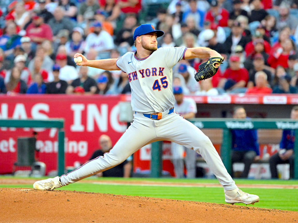 Christian Scott - Fantasy Baseball Rankings, Draft Sleepers, Waiver Wire Pickups Add