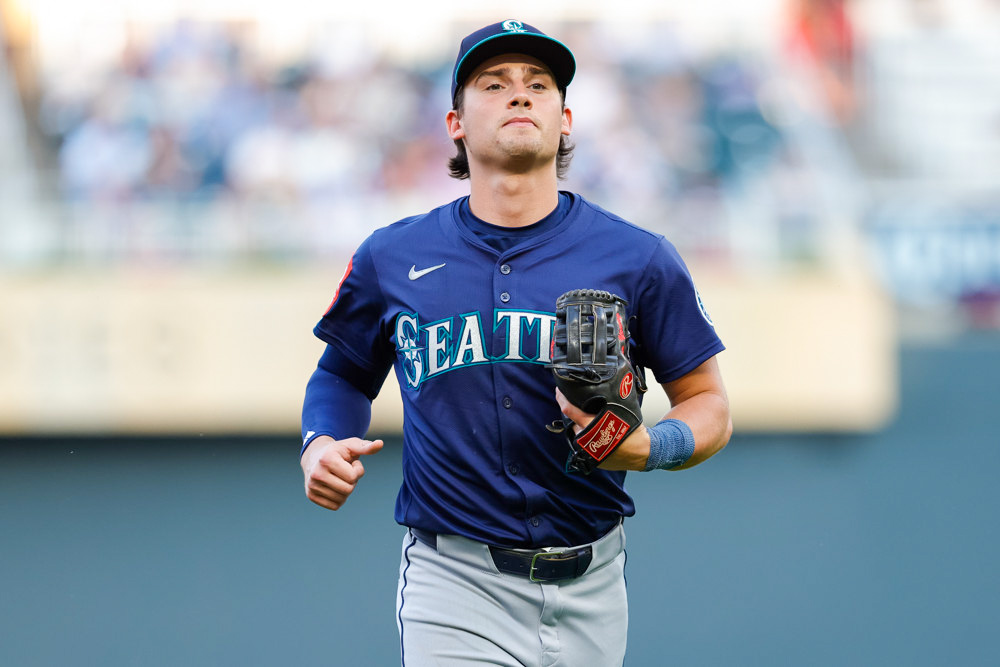 Cole Young - Fantasy Baseball Rankings, Waiver Wire Targets