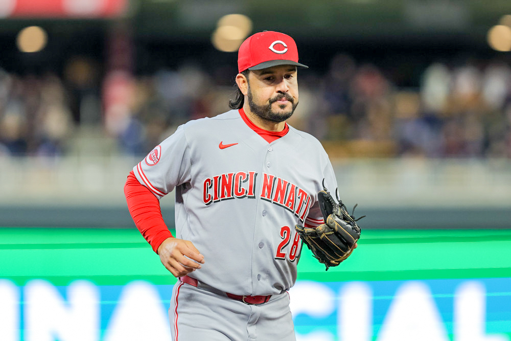 Eugenio Suarez - Fantasy Baseball Rankings, Waiver Wire Rankings