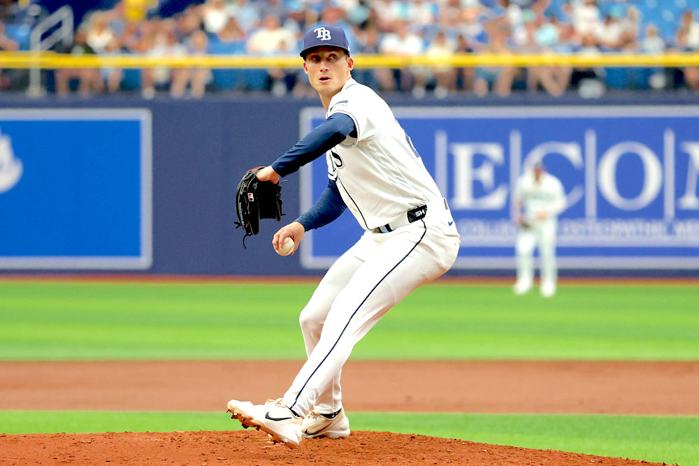 Griffin Jax - Fantasy Baseball Rankings, Waiver Wire Pickups, Draft Sleepers