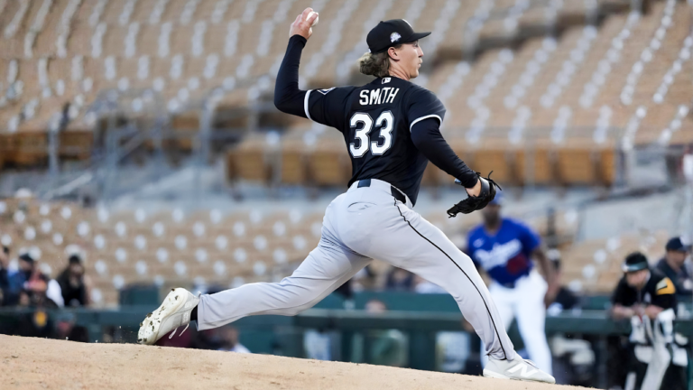 Hagen Smith - Fantasy Baseball Rankings, Draft Sleepers, Waiver Wire Pickups Add
