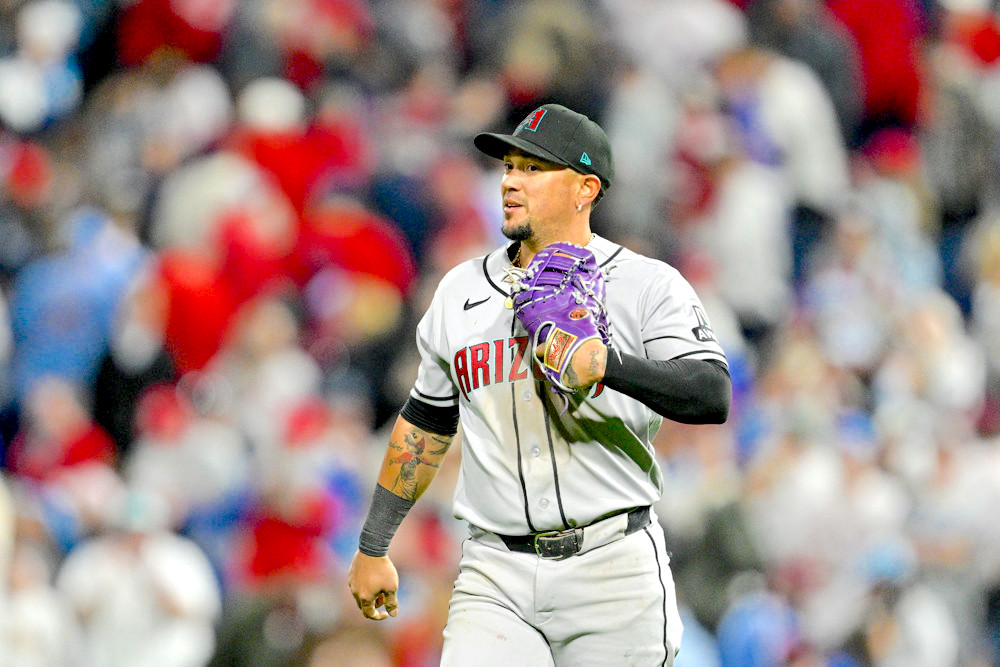 Ildemaro Vargas - Fantasy Baseball Rankings, Draft Sleepers, Waiver Wire Pickups