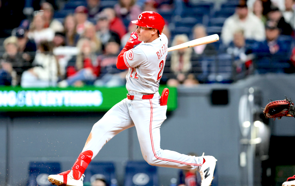 JJ Bleday - Fantasy Baseball Rankings, Draft Sleepers, Waiver Wire Pickups