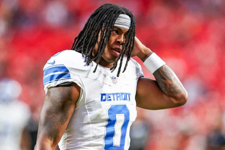 Jahmyr Gibbs - Fantasy Football, Rankings, DFS, Running Back