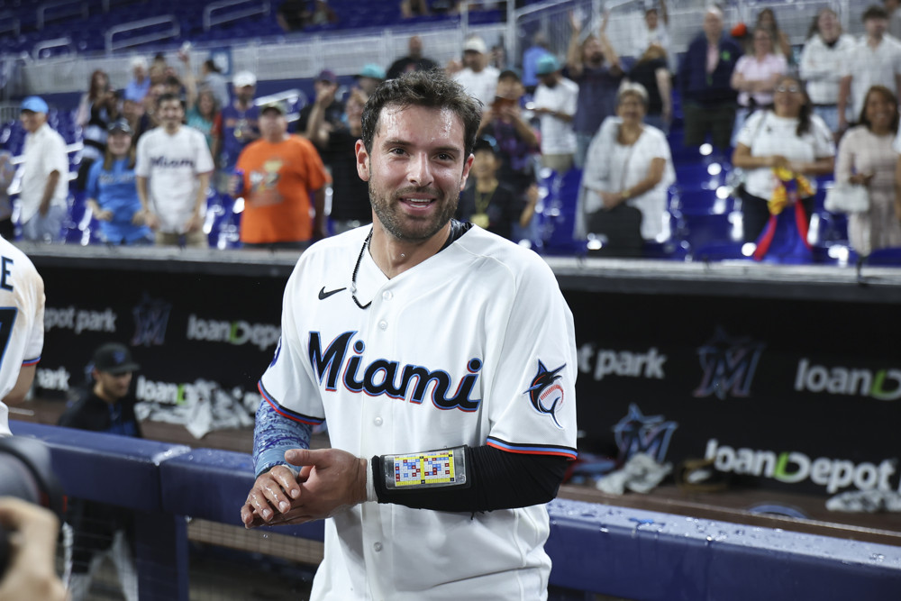 Joe Mack - Fantasy Baseball Rankings, Draft Sleepers, Waiver Wire Pickups