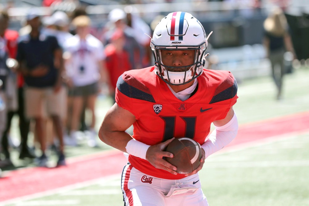 Noah Fifita - College Football Rankings, CFB DFS Picks