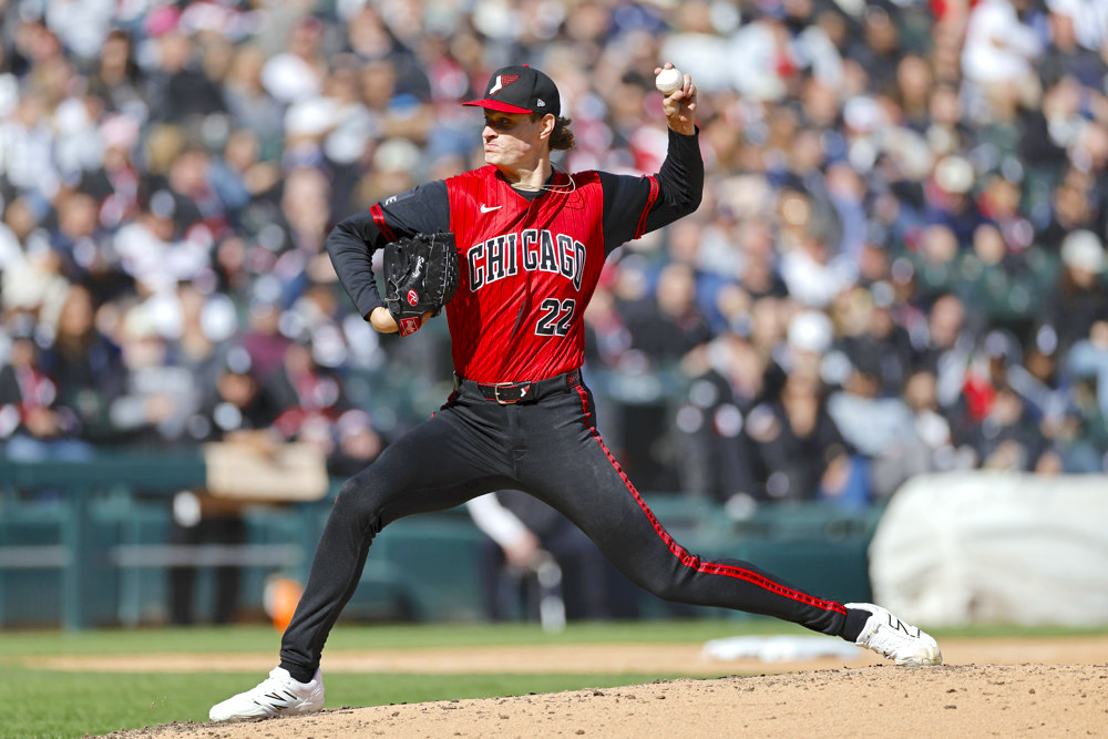 Noah Schultz - Fantasy Baseball Rankings, Draft Sleepers, Waiver Wire Pickups