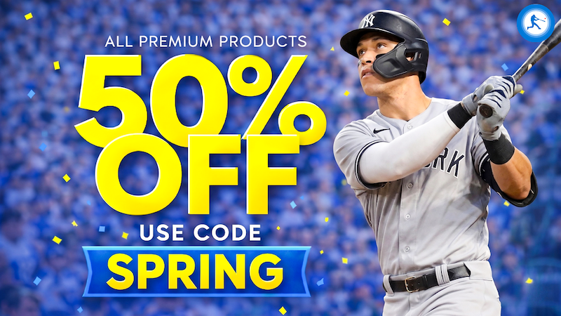 RotoBaller Premium Tools MLB - 2026 Fantasy Baseball