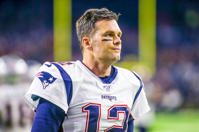 Tom Brady - NFL Legends, Hall of Fame, MSN NFL Gallery