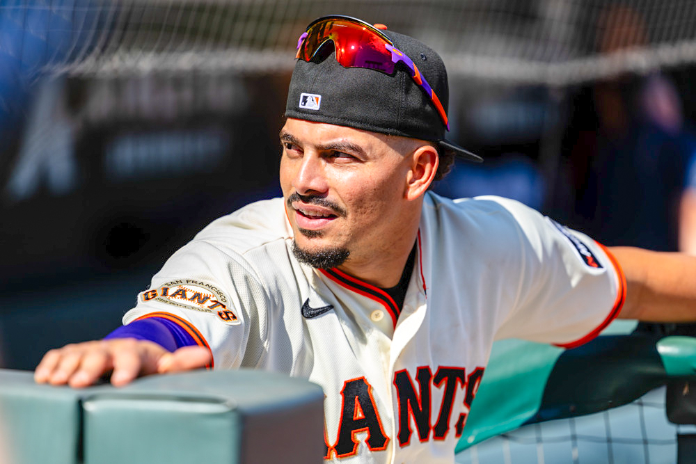 Willy Adames - Fantasy Baseball Rankings, Waiver Wire Targets