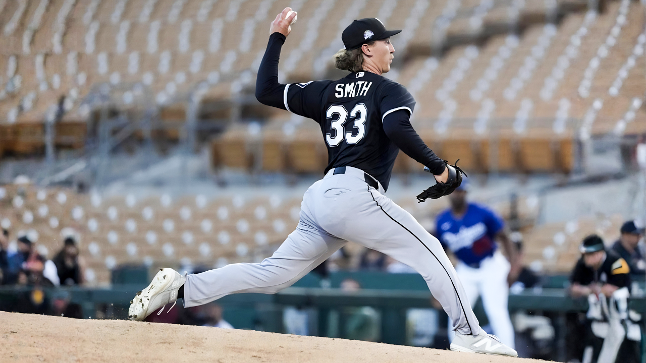 Hagen Smith - Fantasy Baseball Rankings, Draft Sleepers, Waiver Wire Pickups