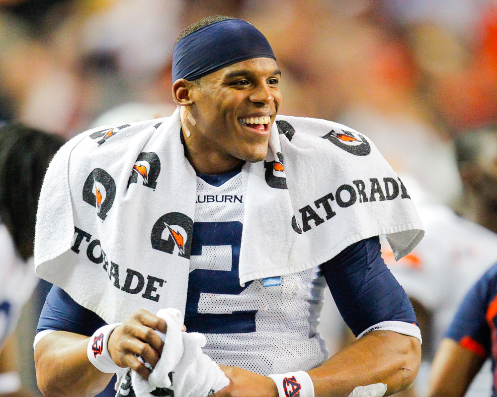 Cam Newton - SEC QB Mount Rushmore, CFB Rankings