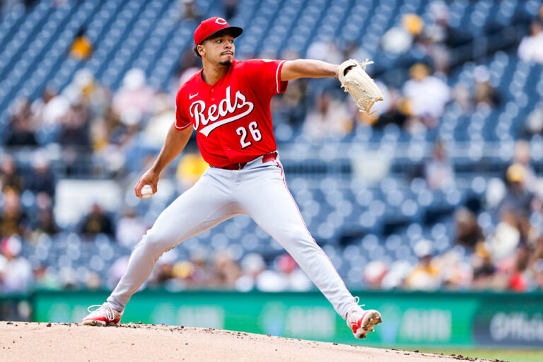 Chase Burns - Fantasy Baseball Rankings, Top 101 Starting Pitchers