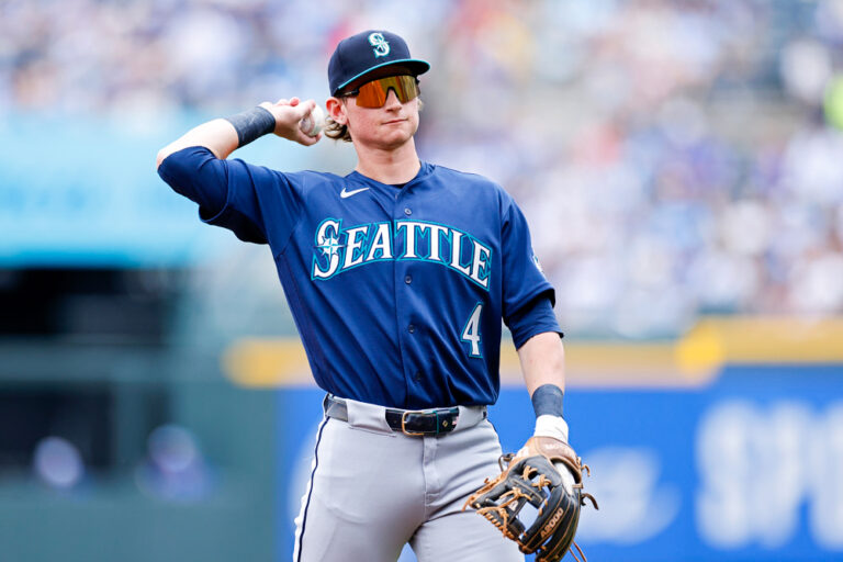 Colt Emerson - Fantasy Baseball Rankings, Waiver Wire Rankings, Impact Prospects