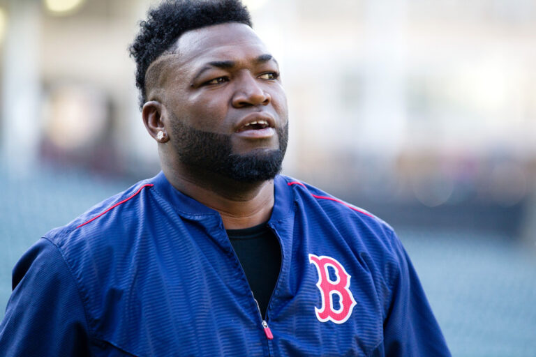 David Ortiz, MLB, Legends, MSN