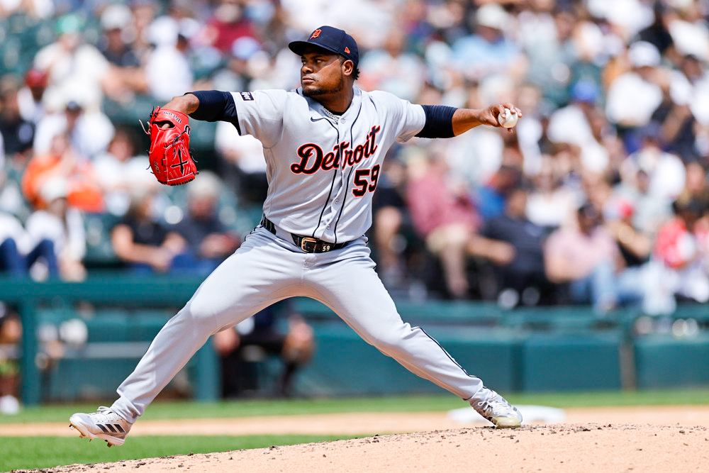 Framber Valdez - Fantasy Baseball Rankings, The Cut List, MLB Injury News