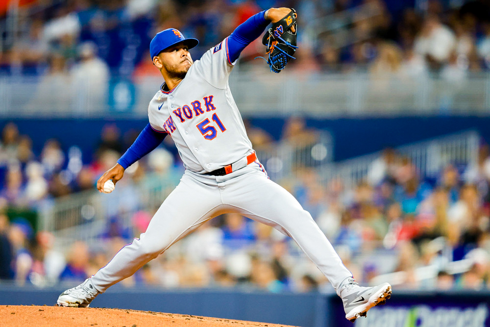 Freddy Peralta - Fantasy Baseball Rankings, The Cut List, MLB Injury News