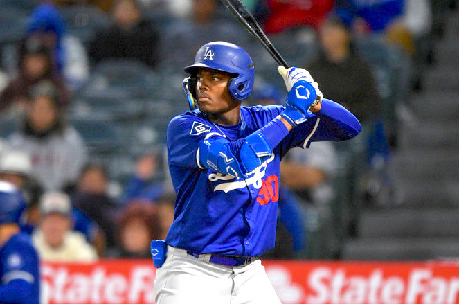 Josue De Paula - Fantasy Baseball Rankings, Prospects, Draft Sleepers
