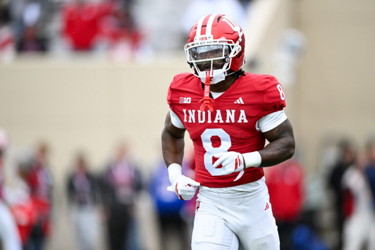 Kaelon Black - Fantasy Football Rankings, Draft Sleepers, NFL Injury News