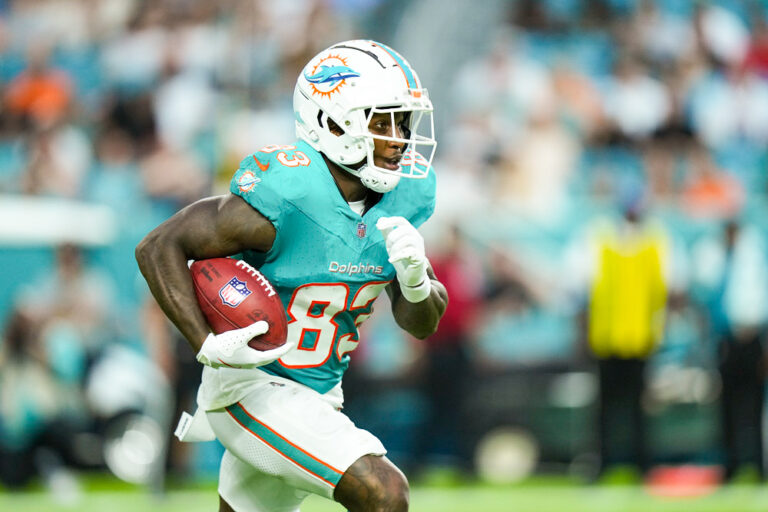 Malik Washington - Fantasy Football Rankings, Dynasty Sleepers