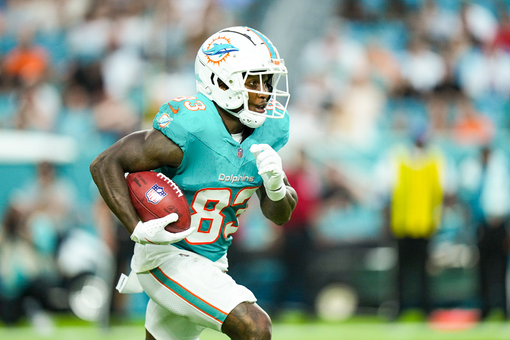 Malik Washington - Fantasy Football Rankings, Dynasty Sleepers