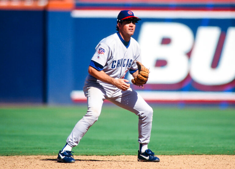 Ryne Sandberg - MLB HOF, Baseball Evergreen, MSN Gallery