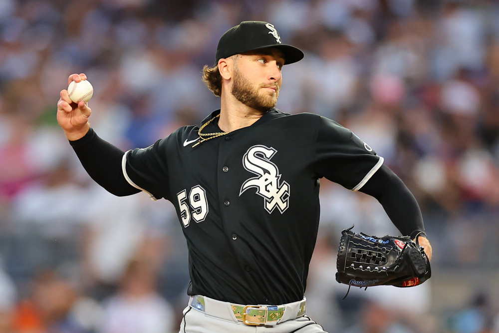 Sean Burke - Fantasy Baseball Rankings, MLB DFS Picks, MLB News