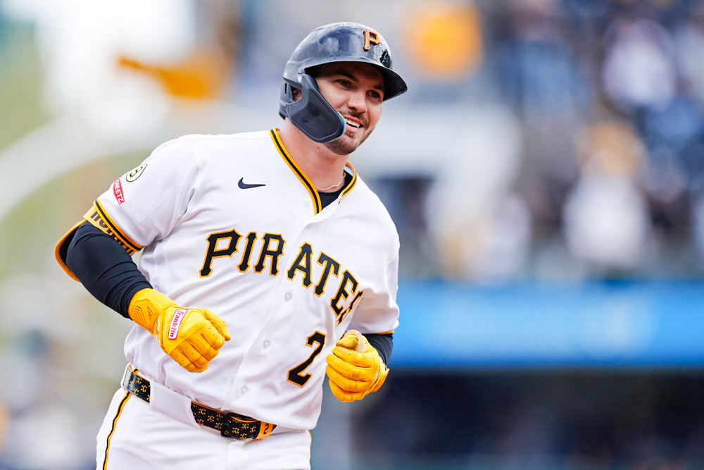 Spencer Horwitz - Fantasy Baseball Rankings, MLB DFS Picks