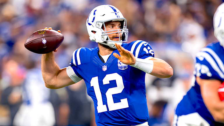 Andrew Luck - NFL Legends, MSN Football Evergreen