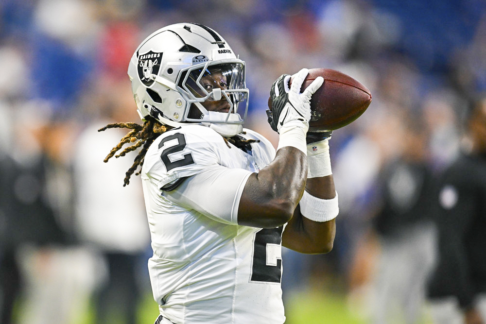 Ashton Jeanty - Fantasy Football Rankings, NFL DFS Picks