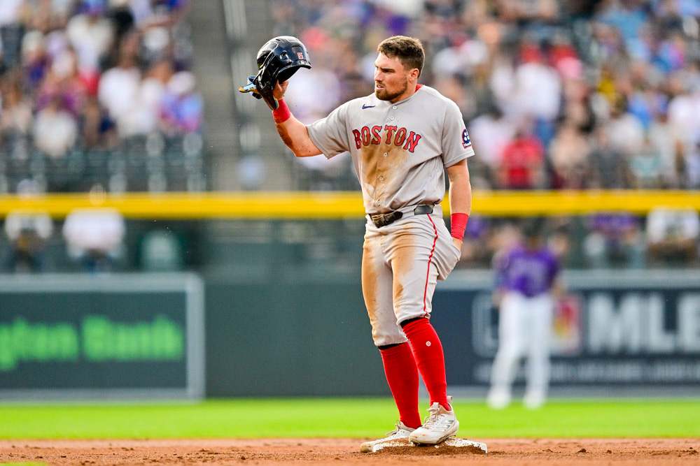 Caleb Durbin - Fantasy Baseball Rankings, Waiver Wire Pickups