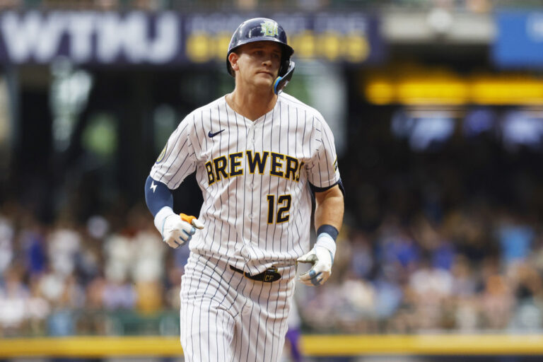 Cooper Pratt - Fantasy Baseball Rankings, Draft Sleepers, Waiver Wire Pickups