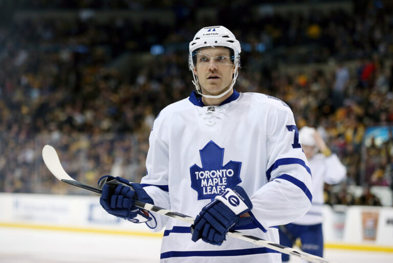 David Clarkson - NHL, MSN, Gallery, Evergreen
