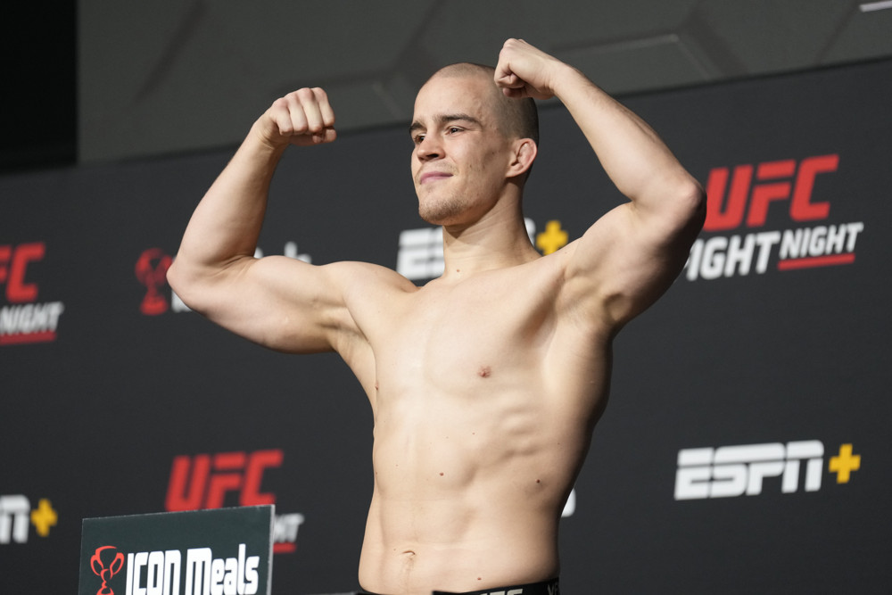 Dusko Todorovic - MMA DFS Lineups, UFC DFS Picks