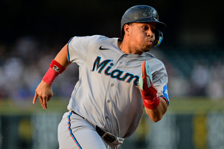 Heriberto Hernandez - Fantasy Baseball Rankings, MLB DFS Picks, MLB News