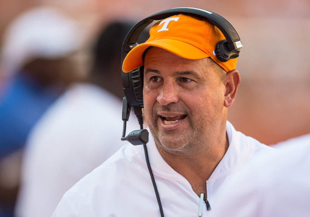 Jeremy Pruitt - College Football News, Worst CFB Head Coaches