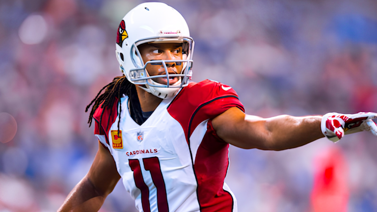 Larry Fitzgerald - NFL HOF, Football Evergreen