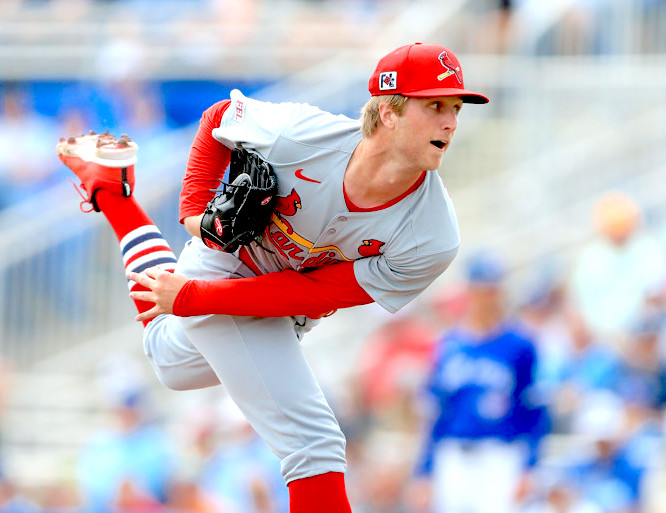 Quinn Mathews - Fantasy Baseball Rankings, Draft Sleepers, Waiver Wire Pickups