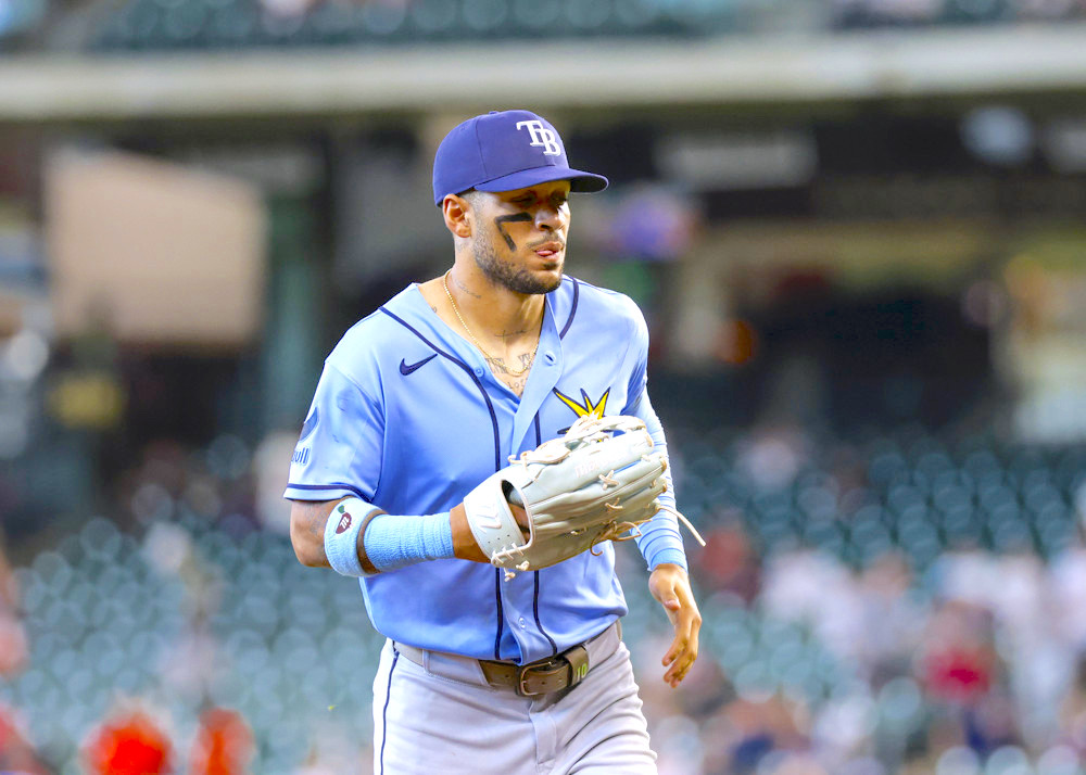 Victor Mesa Jr. - Fantasy Baseball Rankings, Draft Sleepers, Waiver Wire Pickups