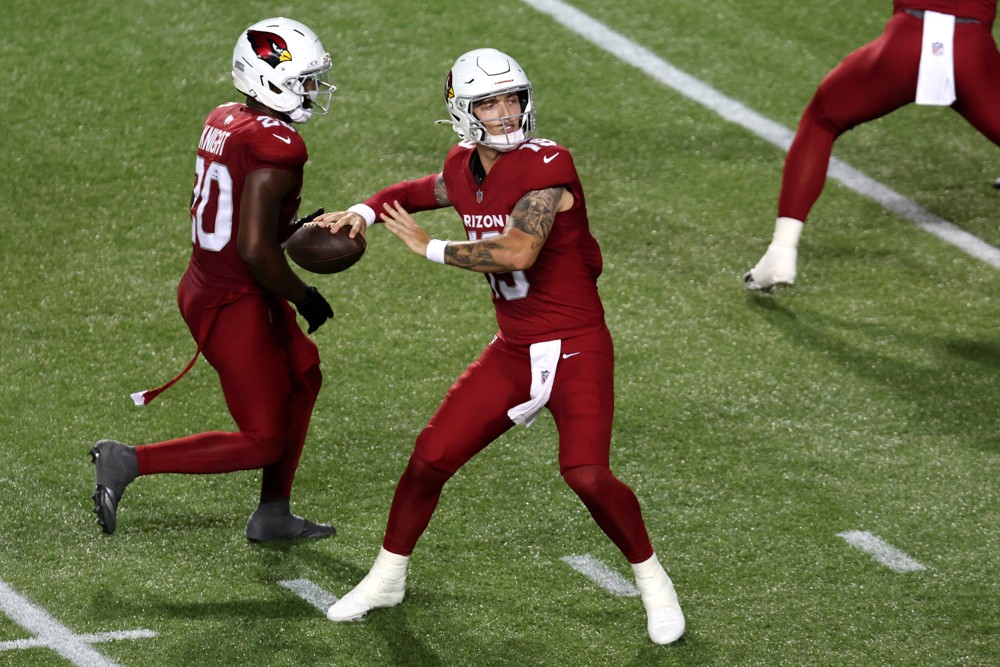 Carson Beck - Fantasy Football Rankings, Draft Sleepers, NFL Injury News